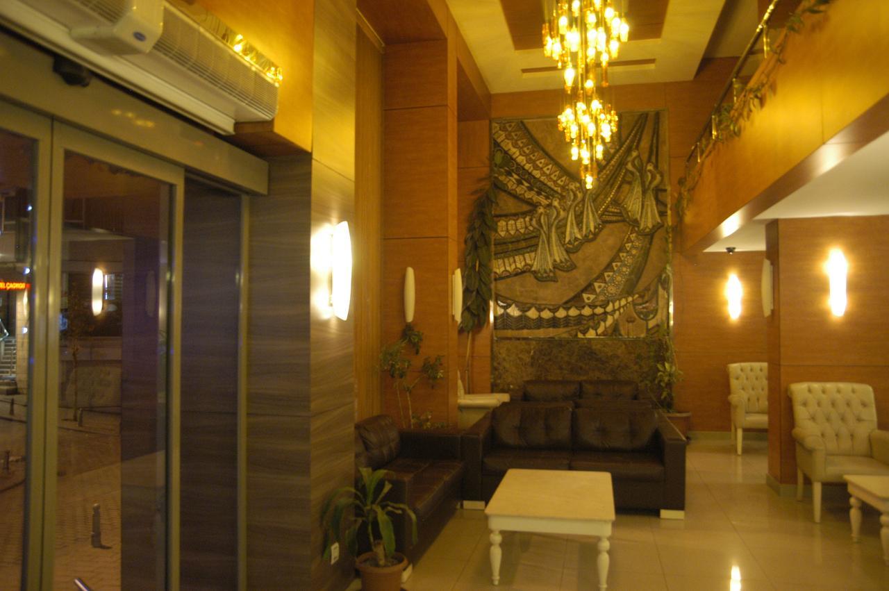 Merdan Hotel Istanbul Exterior photo