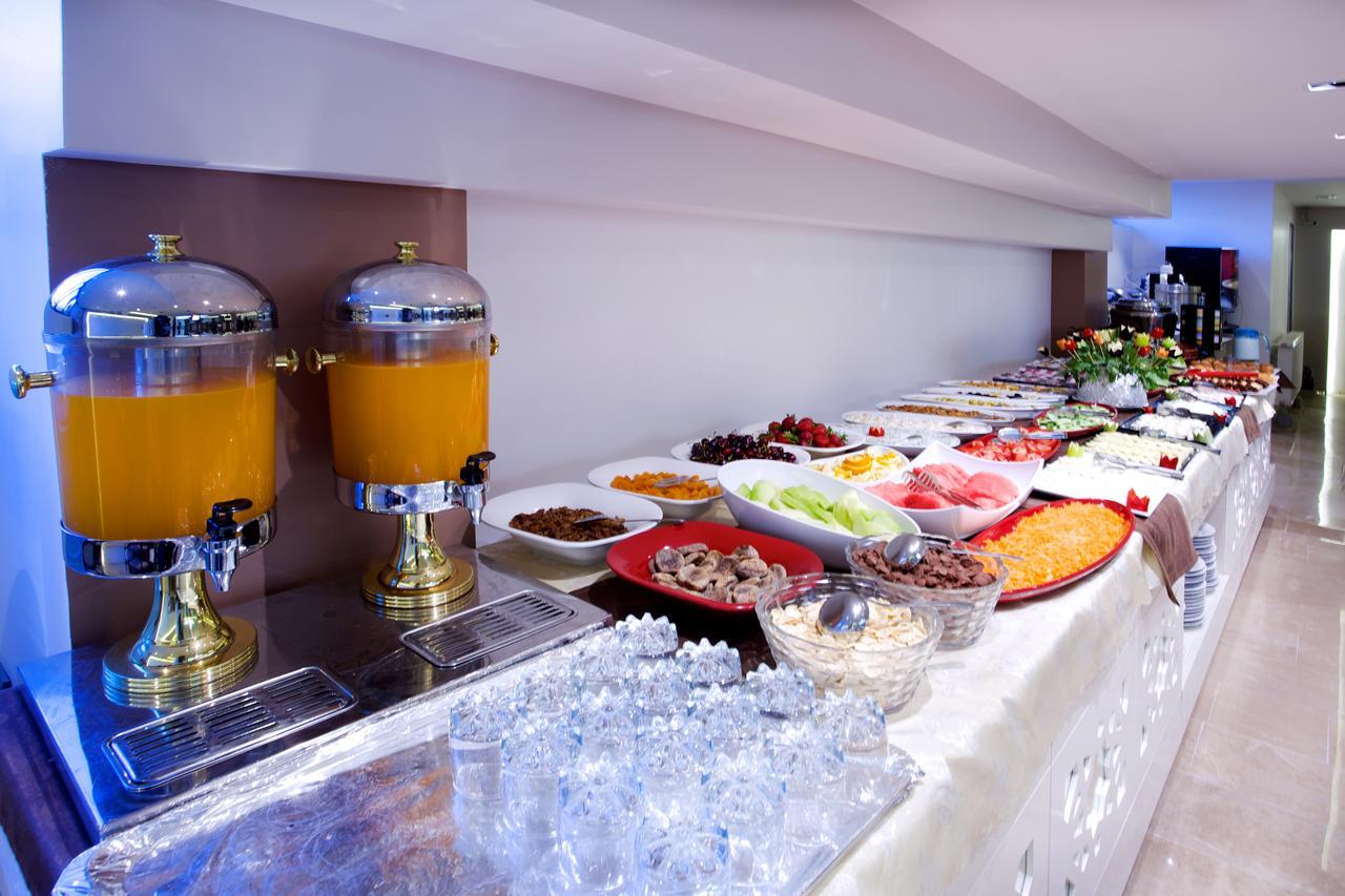 Merdan Hotel Istanbul Exterior photo