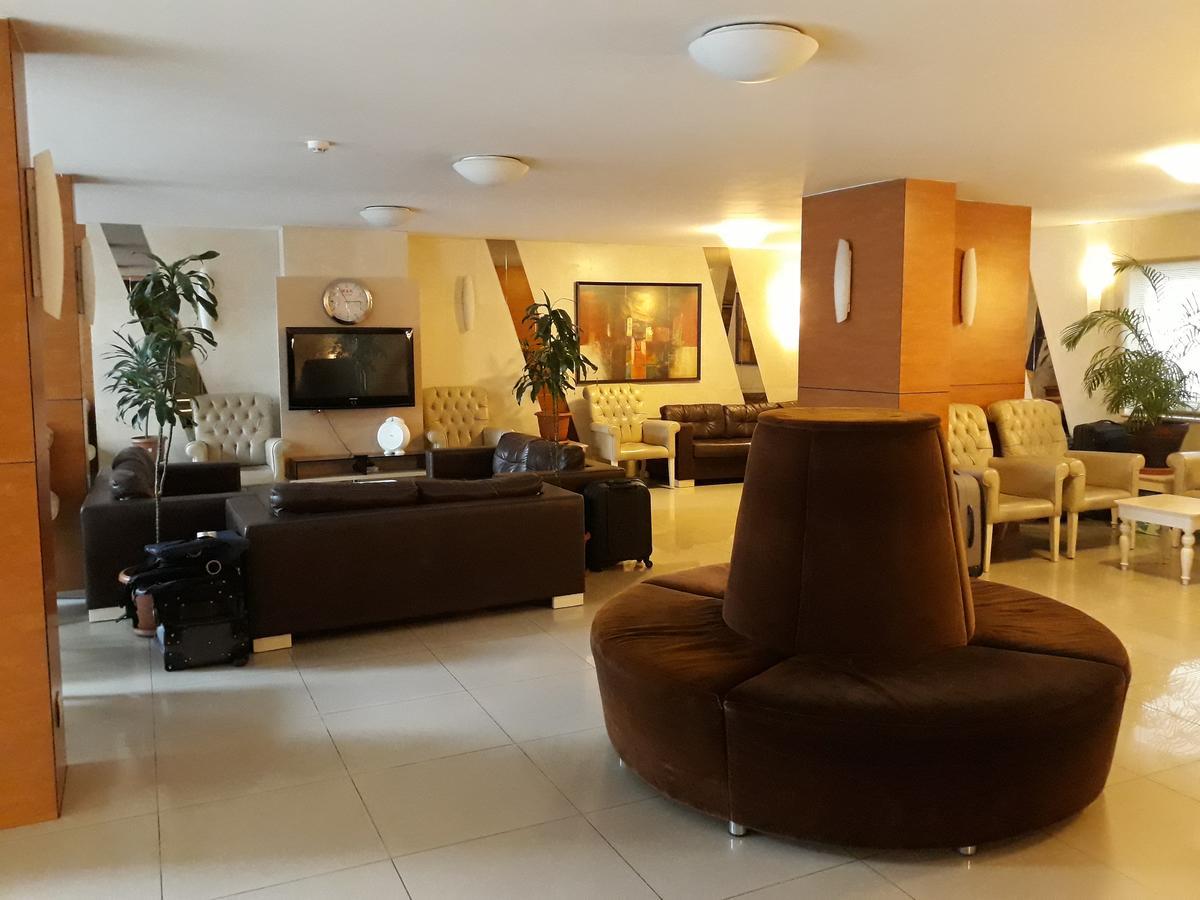 Merdan Hotel Istanbul Exterior photo